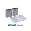 Filtre, air de l'habitacle PURFLUX AHC589-2 - Visuel 2