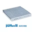 Filtre, air de l'habitacle PURFLUX AHC590 - Visuel 1