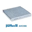 Filtre, air de l'habitacle PURFLUX AHC590 - Visuel 2