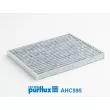 Filtre, air de l'habitacle PURFLUX AHC595 - Visuel 1
