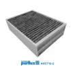Filtre, air de l'habitacle PURFLUX AHC710-2 - Visuel 1