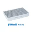 Filtre, air de l'habitacle PURFLUX AHC718 - Visuel 1