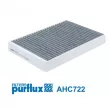 Filtre, air de l'habitacle PURFLUX AHC722 - Visuel 1