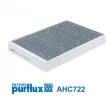 Filtre, air de l'habitacle PURFLUX AHC722 - Visuel 2