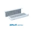 Filtre, air de l'habitacle PURFLUX AHC725-2 - Visuel 2