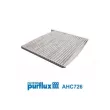Filtre, air de l'habitacle PURFLUX AHC726 - Visuel 2