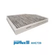 Filtre, air de l'habitacle PURFLUX AHC729 - Visuel 1