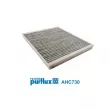 Filtre, air de l'habitacle PURFLUX AHC730 - Visuel 1