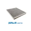 Filtre, air de l'habitacle PURFLUX AHC730 - Visuel 2