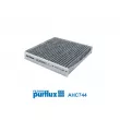Filtre, air de l'habitacle PURFLUX AHC744 - Visuel 1