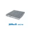 Filtre, air de l'habitacle PURFLUX AHC746 - Visuel 2