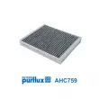 Filtre, air de l'habitacle PURFLUX AHC759 - Visuel 1