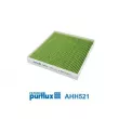 Filtre, air de l'habitacle PURFLUX AHH521 - Visuel 2