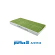 Filtre, air de l'habitacle PURFLUX AHH733 - Visuel 1