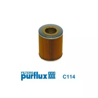 Filtre à carburant PURFLUX C114