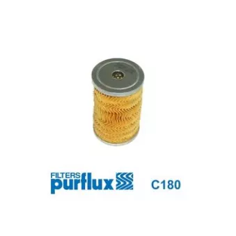 Filtre à carburant PURFLUX C180