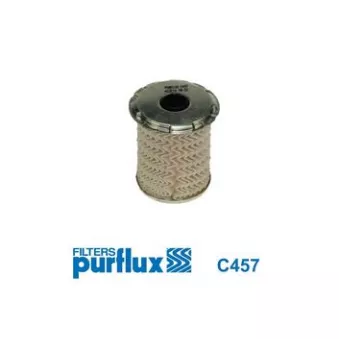 Filtre à carburant PURFLUX C457