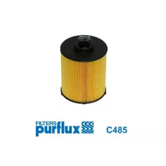 Filtre à carburant PURFLUX C485
