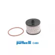 Filtre à carburant PURFLUX C489 - Visuel 1