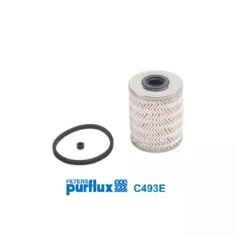 Filtre à carburant PURFLUX