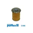 Filtre à carburant PURFLUX C496 - Visuel 1