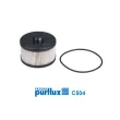 Filtre à carburant PURFLUX C504 - Visuel 1