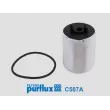 Filtre à carburant PURFLUX C507A - Visuel 1