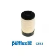 Filtre à carburant PURFLUX C513 - Visuel 1
