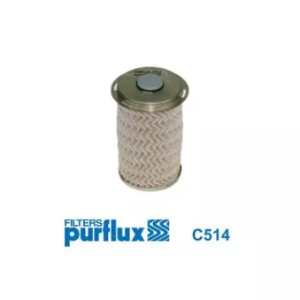 Filtre à carburant PURFLUX