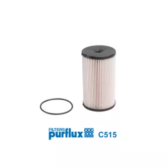 Filtre à carburant PURFLUX C515