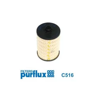 Filtre à carburant PURFLUX C516