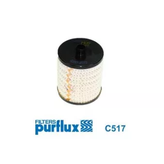 Filtre à carburant PURFLUX