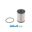 Filtre à carburant PURFLUX C518 - Visuel 2
