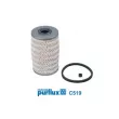 Filtre à carburant PURFLUX C519 - Visuel 2