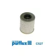 Filtre à carburant PURFLUX C527 - Visuel 1