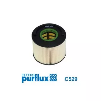 Filtre à carburant PURFLUX C529