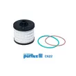 Filtre à carburant PURFLUX C622 - Visuel 1