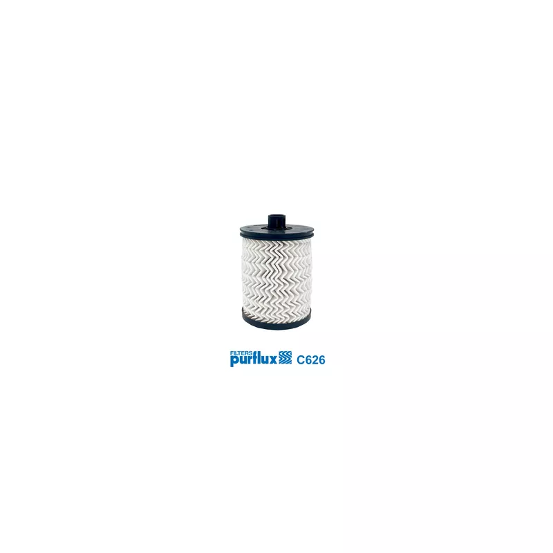 Filtre à carburant PURFLUX C626