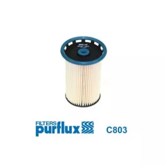 Filtre à carburant PURFLUX C803