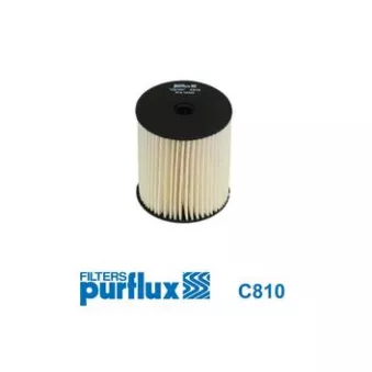 Filtre à carburant PURFLUX C810