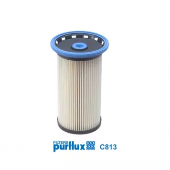 Filtre à carburant PURFLUX C813