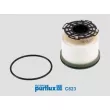Filtre à carburant PURFLUX C823 - Visuel 2