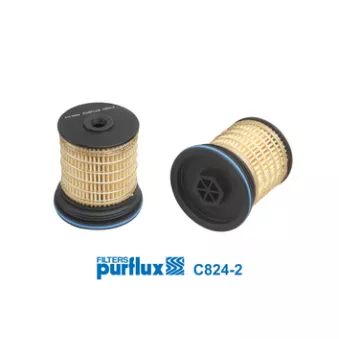 Filtre à carburant PURFLUX