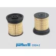 Filtre à carburant PURFLUX C824-2 - Visuel 2