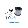 Filtre à carburant PURFLUX C826 - Visuel 2