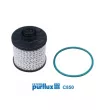 Filtre à carburant PURFLUX C850 - Visuel 1