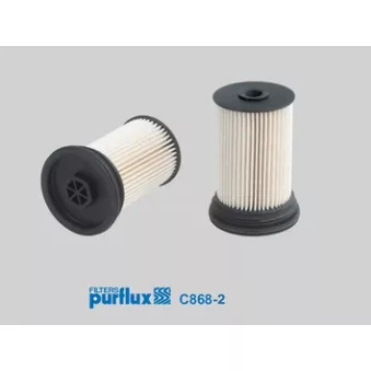 Filtre à carburant PURFLUX C868-2
