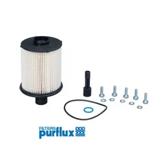 Filtre à carburant PURFLUX C869