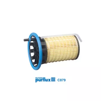 Filtre à carburant PURFLUX C879