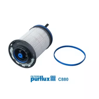 Filtre à carburant PURFLUX C880